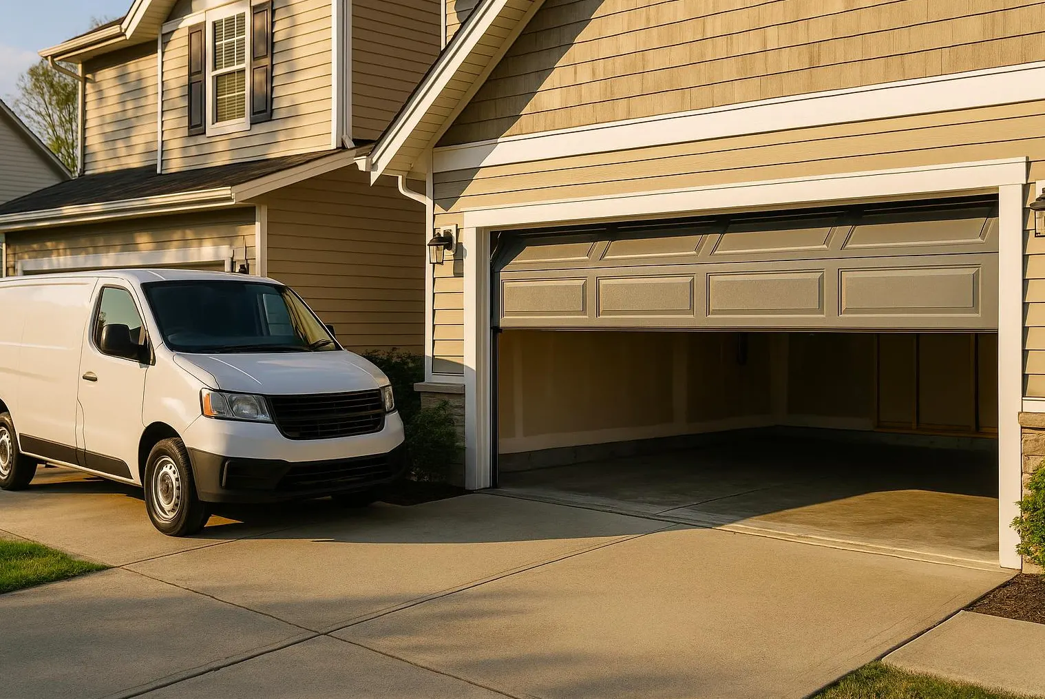 Garage Door in Tallahassee