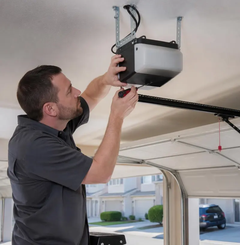 Garage Door Repair in Tallahassee